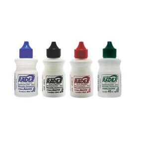 TINTA PINCEL ATOMICO RADEX VERMELHA 40ML