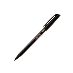 CANETA PILOT OFFICE PEN PRETA 2MM