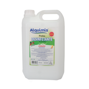 DESINFETANTE ALQUIMIS 5 LITROS PINHO