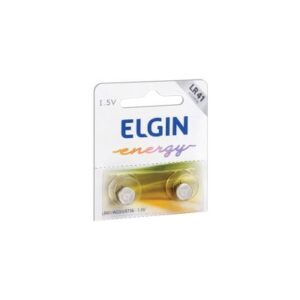 BATERIA ALC ELGIN 392/LR41/AG3/192 1,5V