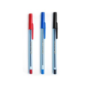CANETA COMPACTOR 0,7 PRETA