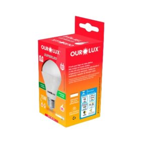 LAMPADA ECONOMICA EUROLUX 15 WATTS