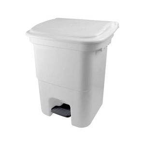 CESTO PLAST LIXO C/PEDAL 50 LTS 1290 PLASVALE