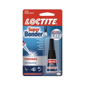 COLA INST SUPER BONDER 5 GR
