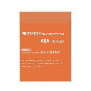 PROTETOR TRANSP OF C/TAMPA 618 DEO