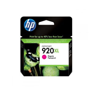 CD973AL CARTUCHO HP ORIG MAGENTA 920XL 6,5ML