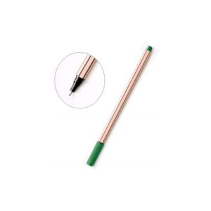 CANETA MICROLINE COMPACTOR VERDE