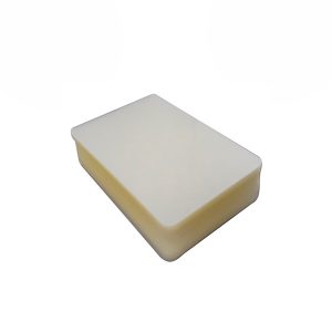 PLASTICO P/PLASTIFICADORA POLASEAL OFICIO 5M C/100