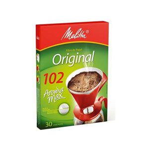 FILTRO P/ CAFE 102 MELITTA