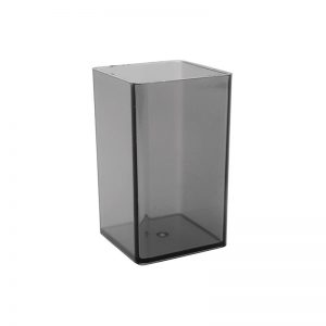 PORTA LAPIS SIMPLES MENNO FUME