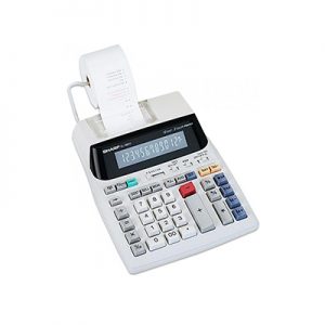 CALC BOBINA SHARP GDE 12DIG EL-1801V