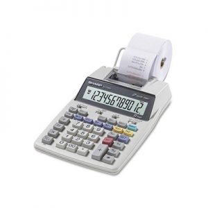 CALC BOBINA SHARP MED 12DIG EL-1750V