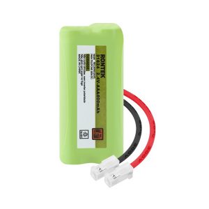 BATERIA P/TELEFONE S/FIO 600 MAH 2,4V 2XAAA