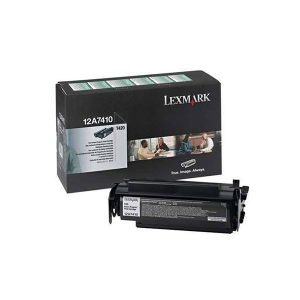 TONER LEXMARK REMAN 12A7410 PTO RM