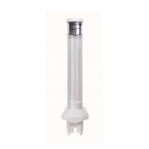 SUPORTE POUPA COPOS 150/180/200ML BCO BELLPLUS