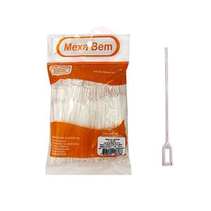 PALHETA P/CAFE MEXEBEM 11CM VAZADO C/500 UN