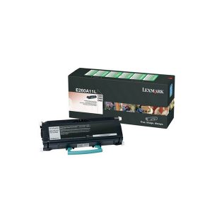 TONER LEXMARK E260A11L PRETO ORIG