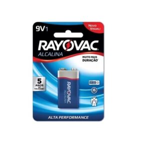 BATERIA ALC 6 VOLTS RAYOVAC