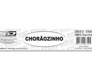 CHEQUE PRE DATADO SAO DOMINGOS 50 FLS