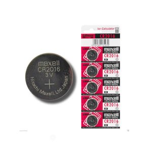 BATERIA LITHIUM MAXELL CR-2016