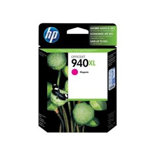 C4908AL CARTUCHO HP ORIG MAGENTA 940XL 19ML