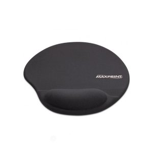 APOIO P/MOUSE GEL PRETO MAXPRINT