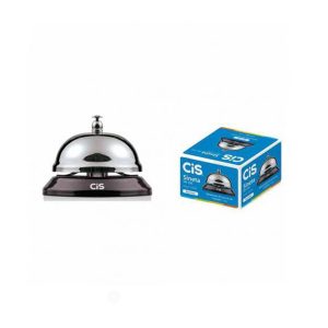 CAMPAINHA DE MESA CIS SN100 INOX