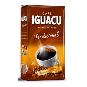 CAFE PO 500 GR IGUACU TRES CORACOES TRADICIONAL