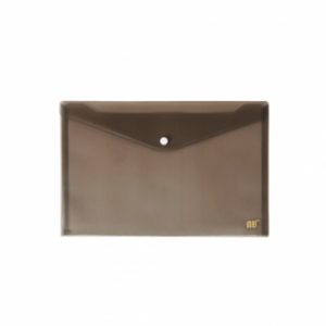 ENVELOPE TRANSP COM BOTAO YES DB803A 23X33