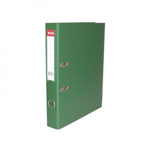 PASTA AZ A-4 L.L. CHIES VERDE 1105