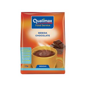 CHOCOLATE PARA MAQUINA C/LEITE E ACUCAR 1 KG