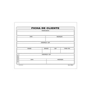 FICHA MOVIMENTO CLIENTE