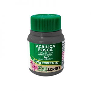 TINTA ACRILICA FOSCA ACRILEX 37ML