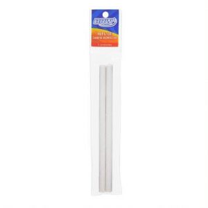 REFIL CANETA BORRACHA BRW C/2 UN