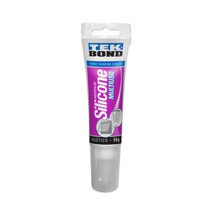 SILICONE MULTIUSO INCOLOR 50 GRS