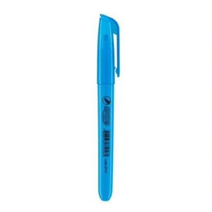 CANETA MARCA TEXTO BRW AZUL