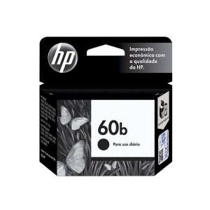CC636WB CARTUCHO HP ORIG PTO (60) EVERDAY 4,5ML