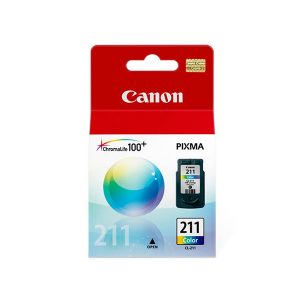 PG211 CARTUCHO CANON ORIG COLOR 09ML