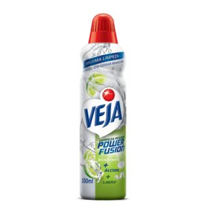 VEJA LIMPEZA PESADA 500 ML COZINHA POWER FUSION 500 ML