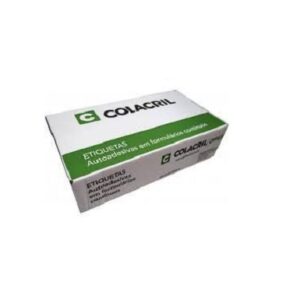 ETIQ 02 CAR 89X23,1 3019 C/12ML COLACRIL