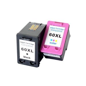 CC640WL CARTUCHO HP COMP RM PTO ( 60 ) 9ML