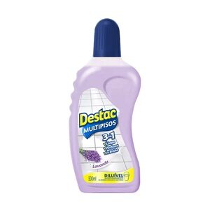 LIMPA PISO DESTAC BRISA DE LAVANDA 500 ML