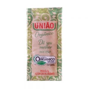 ACUCAR SACHE UNIAO ORGANICO 5G C/400