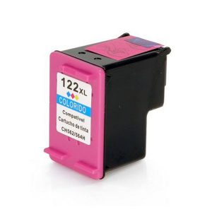 CH564HB CARTUCHO HP REMAN RM 122XL COLOR 12ML