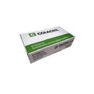 ETIQ 01 CAR 89X36,4 3003 C/4ML COLACRIL