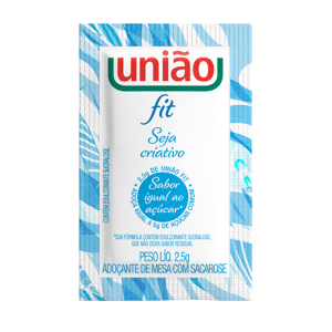 ACUCAR UNIAO SACHE LIGHT FITT C/336