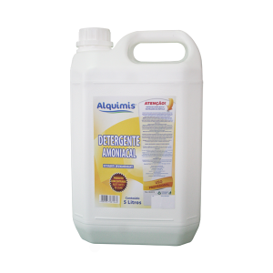 DETERGENTE AMONIACO QUIMIFEL 05 LTS
