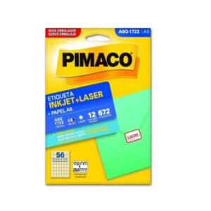 ETIQ PIMACO A5Q-1723 17X23 12 FLS