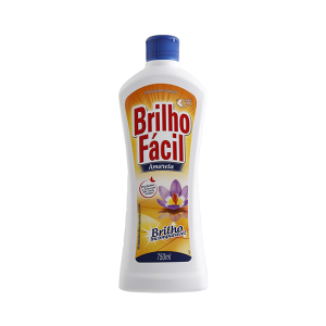 CERA LIQ BRILHO FACIL AMA 750 ML