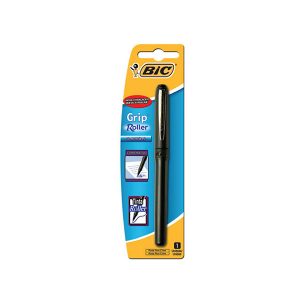 CANETA BIC GRIP ROLLER AZL